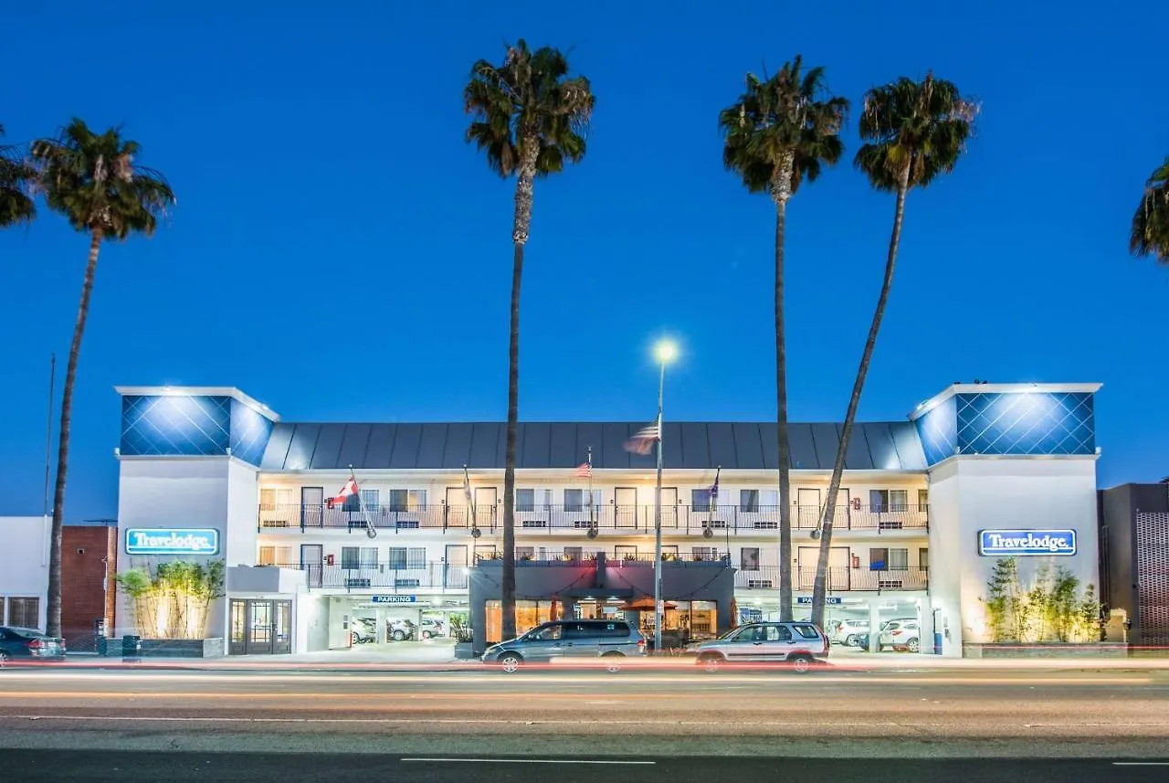 Travelodge By Wyndham Culver City Los Angeles Hotel