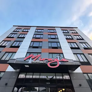 Hotel Mirage Brooklyn ***