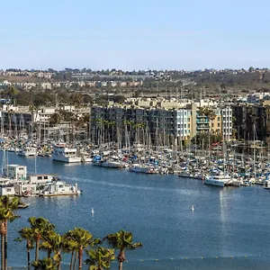 Marina Del Rey Marriott Los Angeles