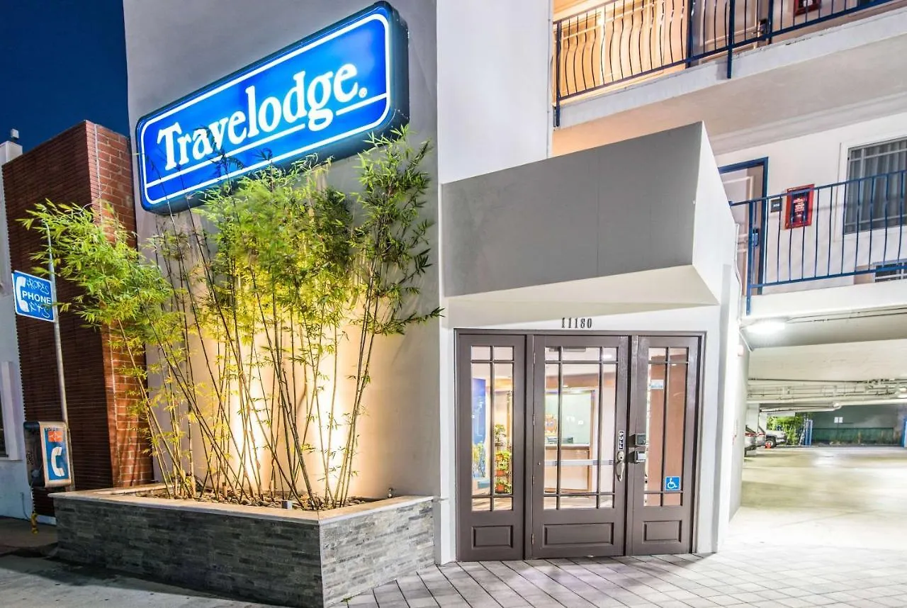 Travelodge By Wyndham Culver City Los Angeles ABD