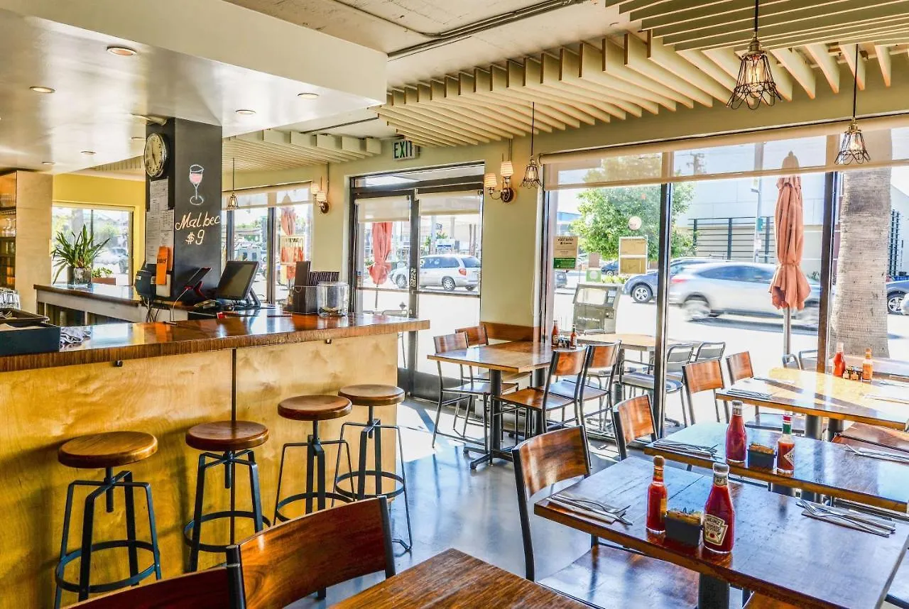 Travelodge By Wyndham Culver City Los Angeles 2*,  ABD