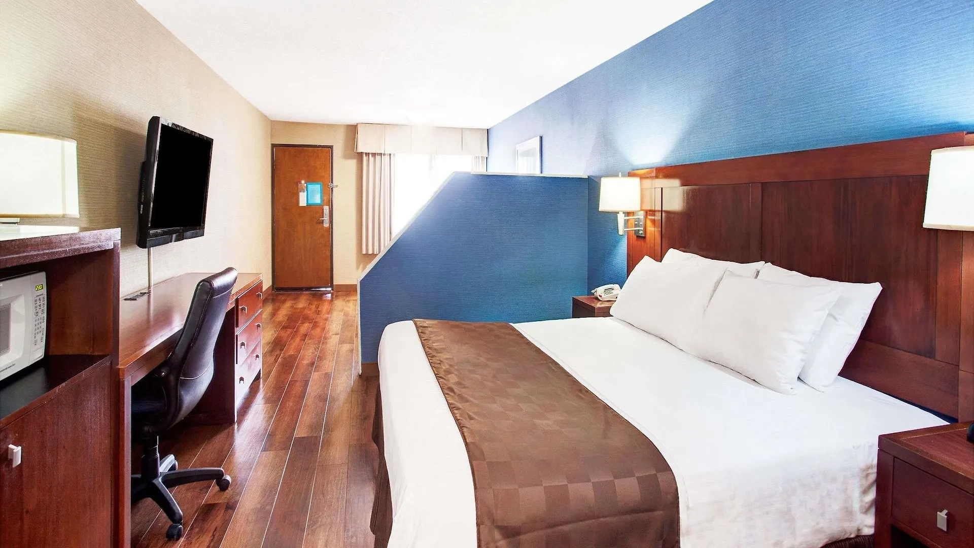 Otel Travelodge By Wyndham Culver City Los Angeles