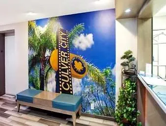Travelodge By Wyndham Culver City Los Angeles 2*,