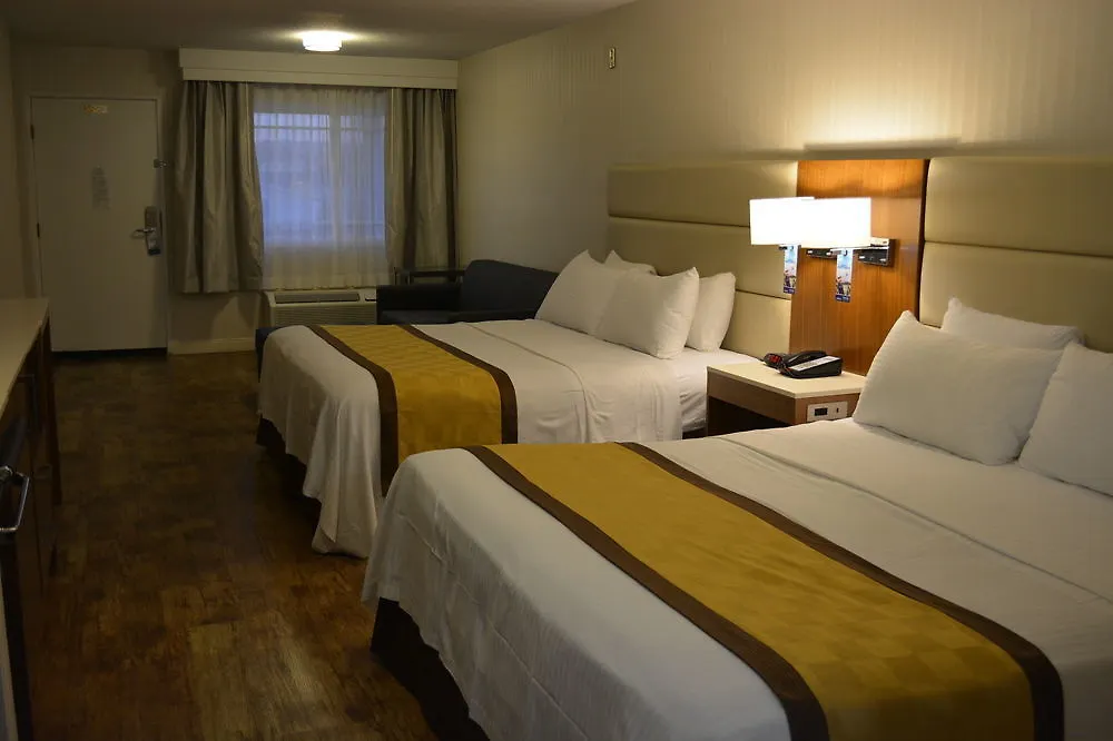 Travelodge By Wyndham Culver City Los Angeles 2*,  ABD